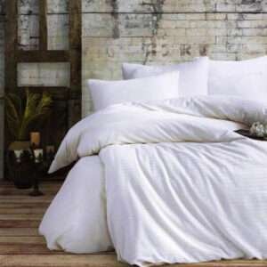 cotton satin bedding sets RTX980101